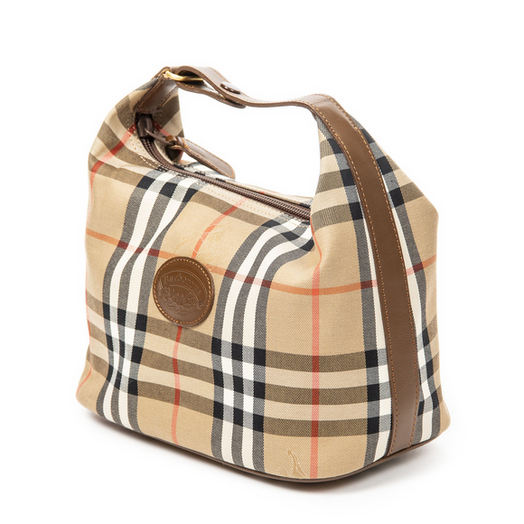 Burberry Burberrys Mini Handbag - Picture 2 of 8